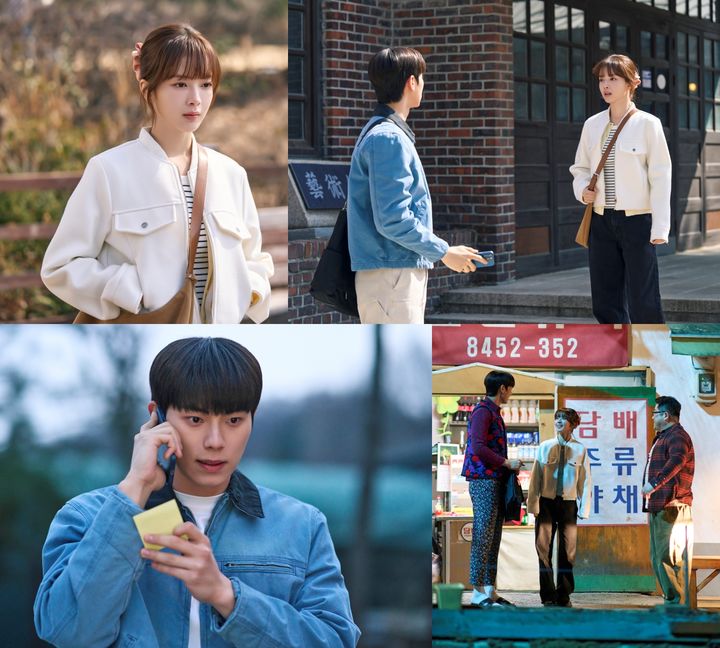 [서울=뉴시스] MBC TV 금토극 '바니와 오빠들' 최종회가 17일 오후 9시 50분 방송된다. (사진=MBC TV 금토극 '바니와 오빠들' 제공) 2025.05.17. photo@newsis.com *재판매 및 DB 금지