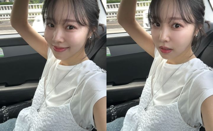 [서울=뉴시스] 이솔이. (사진=이솔이 인스타그램 캡처) 2025.05.17. photo@newsis.com *재판매 및 DB 금지