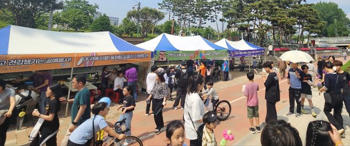 [증평소식]부자학교 존리 대표 '어린이 금융경제교육' 등