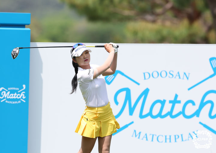 [서울=뉴시스] 한국여자프로골프(KLPGA) 이예원. (사진=KLPGA 제공) *재판매 및 DB 금지
