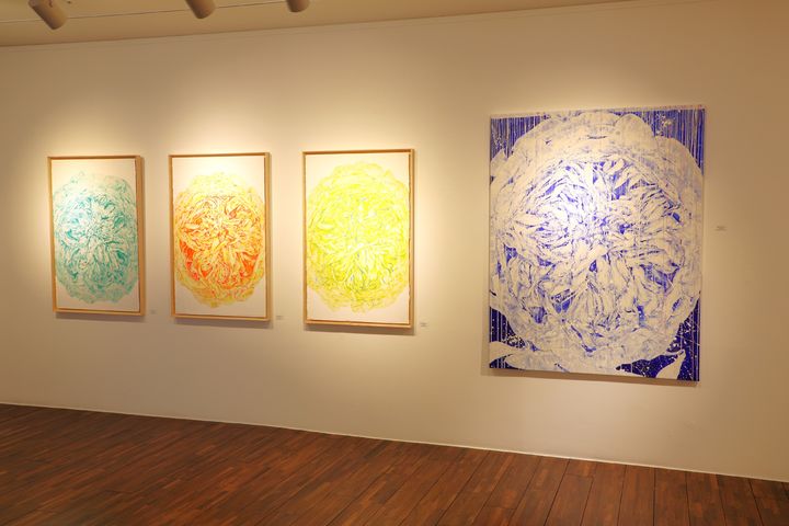 [구미=뉴시스] 최규란 전품전. (사진=금오공대 제공) 2025.05.18 photo@newsis.com *재판매 및 DB 금지