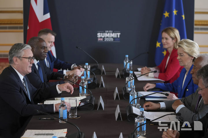 英国とEU、ロシアの凍結資産を活用したウクライナへの金融支援について協議