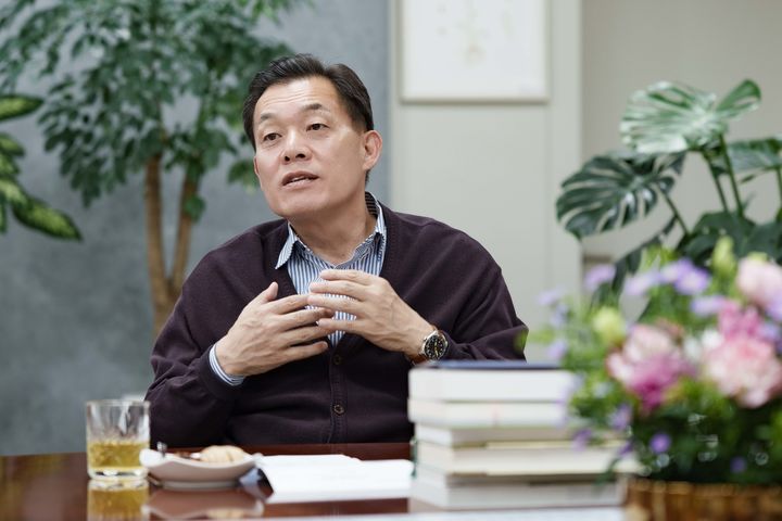 [수원=뉴시스] 이재준 수원시장. (사진=수원시 제공) 2025.05.19. photo@newsis.com *재판매 및 DB 금지