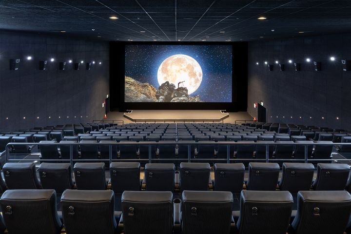 싹 다 특별관으로…메가박스 코엑스 다 바꿨다