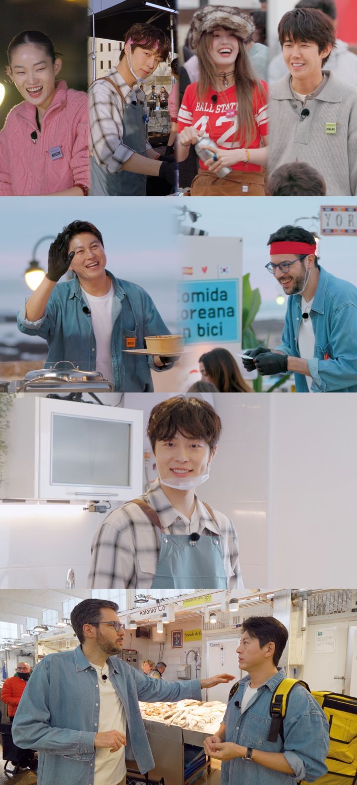 [서울=뉴시스] JTBC 예능물 '길바닥 밥장사'가 20일 오후 10시 40분 방송된다. (사진=JTBC '길바닥 밥장사' 제공) 2025.05.19. photo@newsis.com *재판매 및 DB 금지