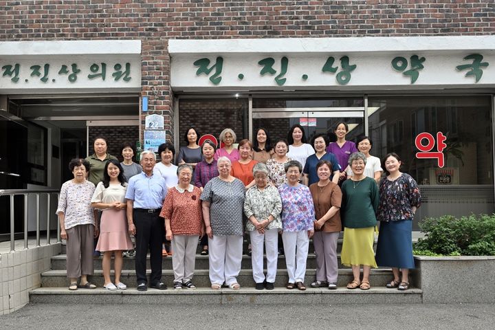 포니정재단, 혁신상 수상자로 '전진상의원·복지관' 선정