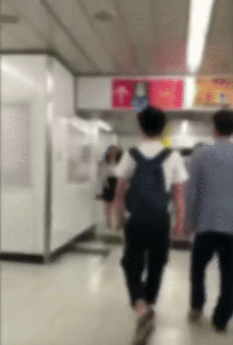 이들의 존재가 본격적으로 주목받기 시작한 것은 2018년 5월, 한 일본 남성이 약 30초 만에 최소 4명의 여성에게 일부러 어깨를 들이받는 장면이 담긴 영상이 SNS에 확산되면서부터다. (영상=유튜브) *재판매 및 DB 금지