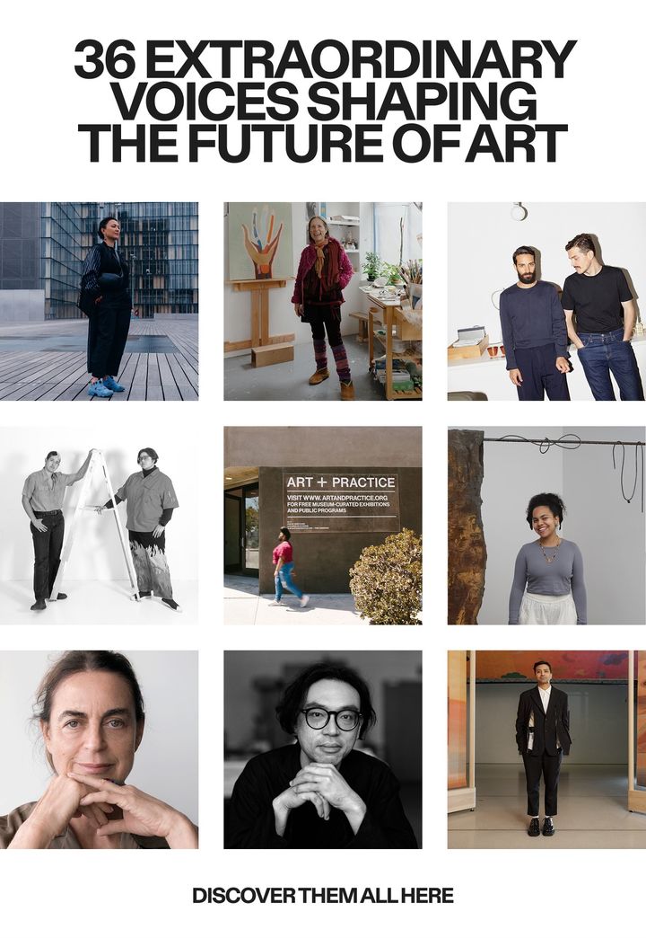 故 코요 쿠오에 헌정…아트바젤 어워즈, 36인 선정