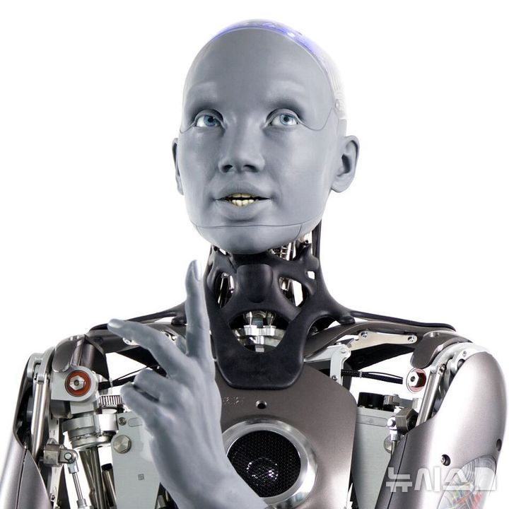 2040년, 인간과 똑같은 로봇 시대 성큼 다가온다! 정부, 미래 기술 선점 총력전