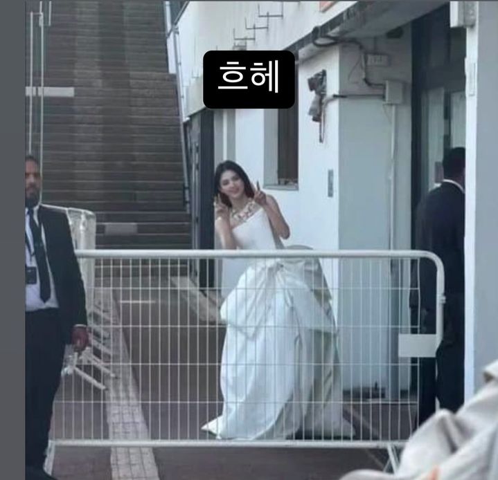 [서울=뉴시스] 한소희. (사진=인스타그램 캡처) 2025.05.19. photo@newsis.com *재판매 및 DB 금지