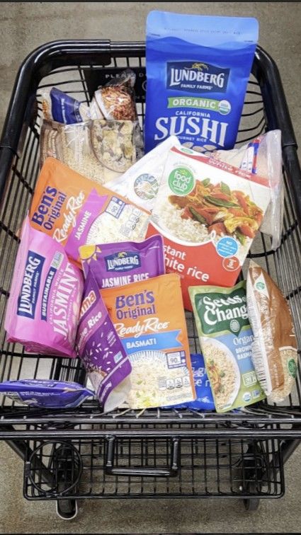 [서울=뉴시스] 미국 전역에서 판매 중인 쌀 샘플에서 발암 물질인 비소가 검출됐다는 보고서가 나왔다 (사진=보건단체 Healthy Babies, Bright Futures 캡처) 2025.05.19 *재판매 및 DB 금지