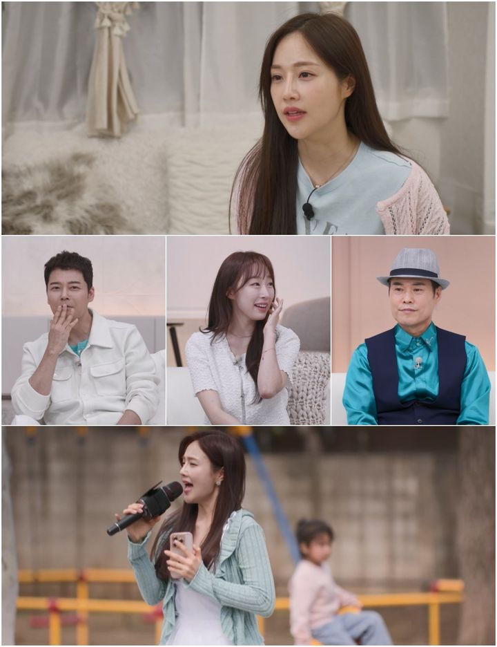 [서울=뉴시스] TV조선 예능물 '아빠하고 나하고'가 20일 오후 10시 방송된다. (사진=TV조선 '아빠하고 나하고' 제공) 2025.05.19. photo@newsis.com *재판매 및 DB 금지