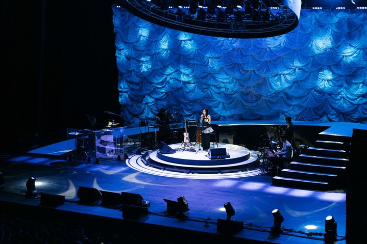 [서울=뉴시스] 스텔라장 정규 2집 발매 기념 단독 콘서트 '왓 메이크스 유(What Makes You)?' . (사진 = NHN링크 제공) 2025.05.19. photo@newsis.com *재판매 및 DB 금지