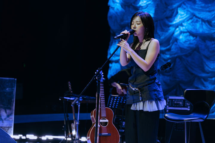 [서울=뉴시스] 스텔라장 정규 2집 발매 기념 단독 콘서트 '왓 메이크스 유(What Makes You)?' . (사진 = NHN링크 제공) 2025.05.19. photo@newsis.com *재판매 및 DB 금지