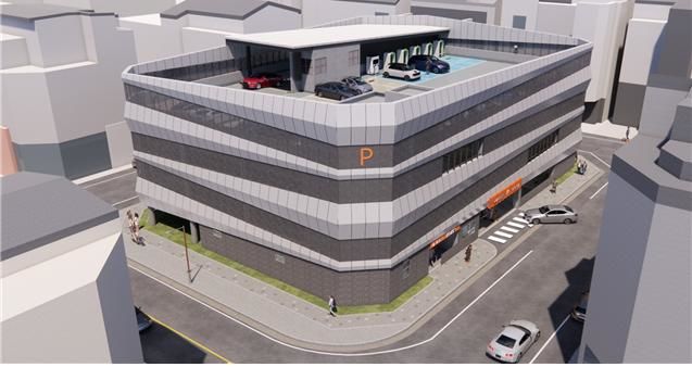 다산진건지구(주9) 공영주차장 조감도. (사진=남양주시 제공) photo@newsis.com *재판매 및 DB 금지