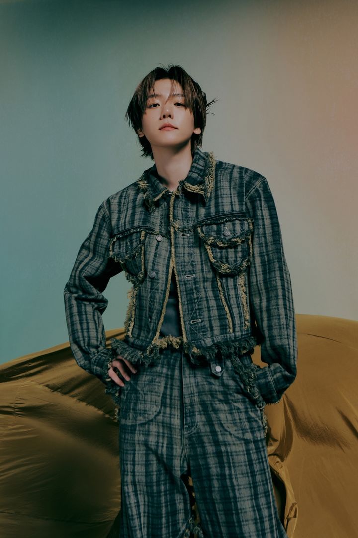 [서울=뉴시스] 엑소 백현. (사진 = INB100 제공) 2025.05.19. photo@newsis.com *재판매 및 DB 금지