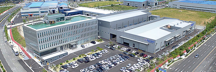 [서울=뉴시스] 대구 달성군 유가읍에 있는 상신브레이크 본사 전경. (사진=상신브레이크 홈페이지 갈무리) 2025.05.20 photo@newsis.com *재판매 및 DB 금지