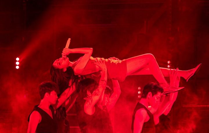 [서울=뉴시스] 비비. (사진 = 필굿뮤직 제공) 2025.05.19. photo@newsis.com *재판매 및 DB 금지