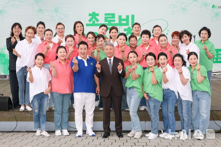 [인천소식]계양구, 아라온서 '초록빛 음악회' 개최 등