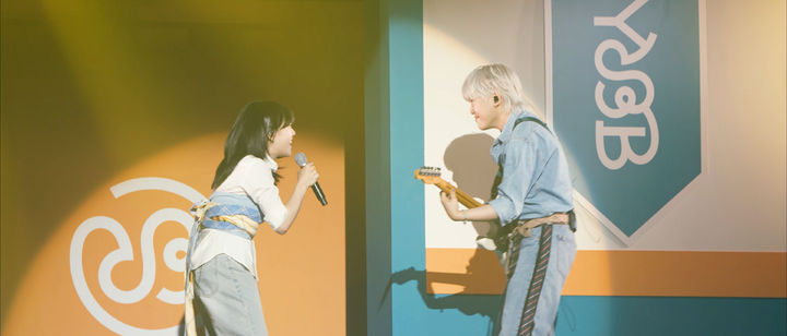 [서울=뉴시스] 유다빈밴드. (사진 = 엠피엠지뮤직(MPMG MUSIC) 제공) 2025.05.19. photo@newsis.com *재판매 및 DB 금지