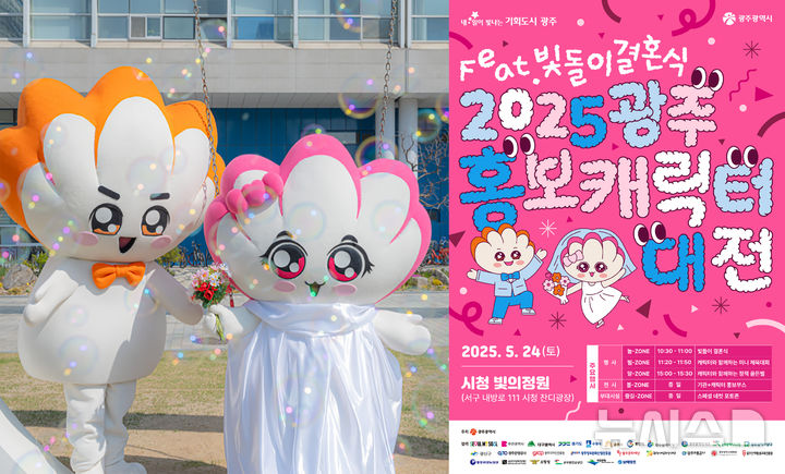 홍보캐릭터 대전