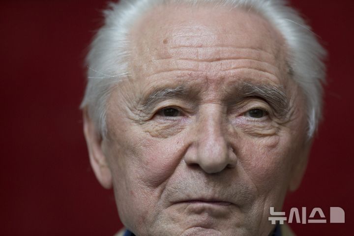 [모스크바=AP/뉴시스] 유리 그리고로비치. 2025.05.23