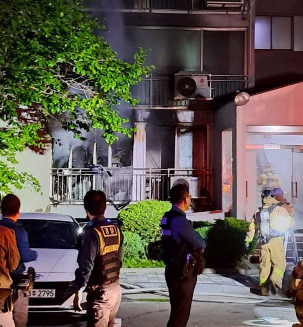 사진=경기도소방재난본부 제공 *재판매 및 DB 금지