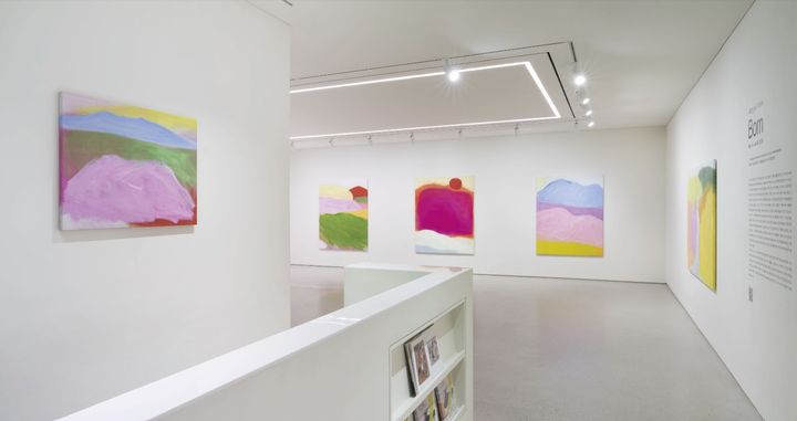 리안갤러리 서울 윤종숙 전시 전경. *재판매 및 DB 금지