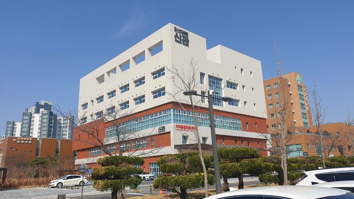 [군산=뉴시스] 전북 군산보건소. (사진=뉴시스 DB). photo@newsis.com *재판매 및 DB 금지