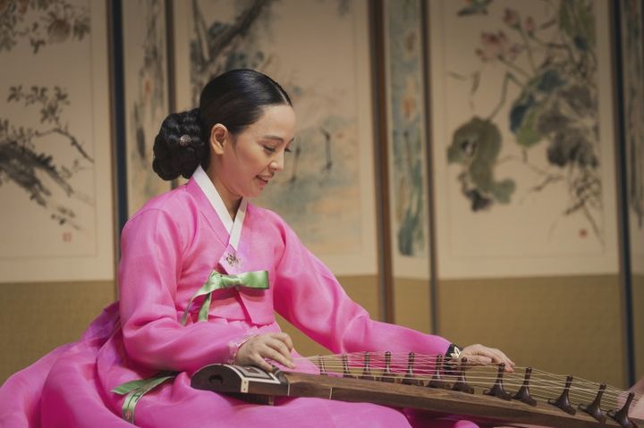 가야금병창 연주자 김민정 (사진=싱싱국악배달부 제공) *재판매 및 DB 금지