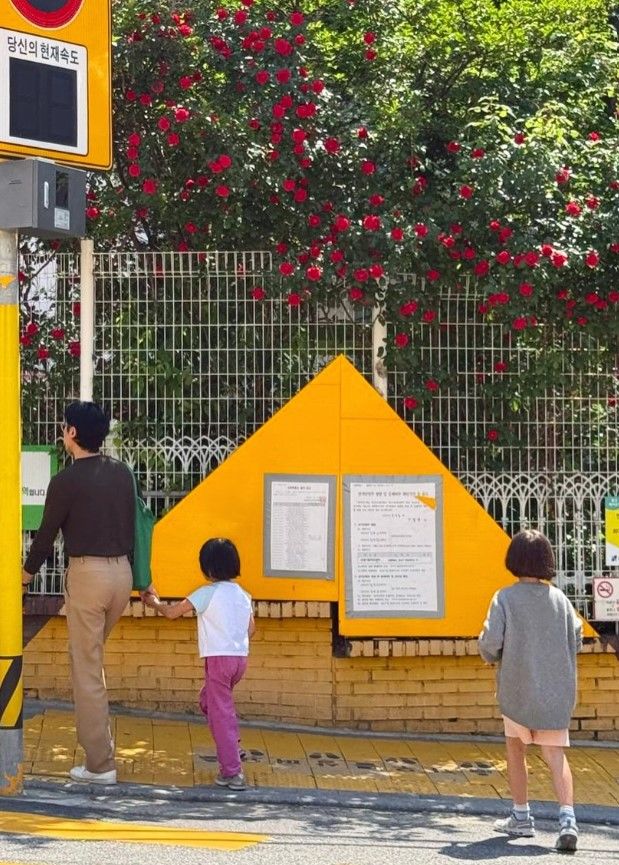 [서울=뉴시스] 가수 마이큐가 연인 김나영의 두 아들에 대한 애정을 드러냈다. (사진=마이큐 인스타그램 캡처) 2025.05.20 photo@newsis.com&nbsp; *재판매 및 DB 금지
