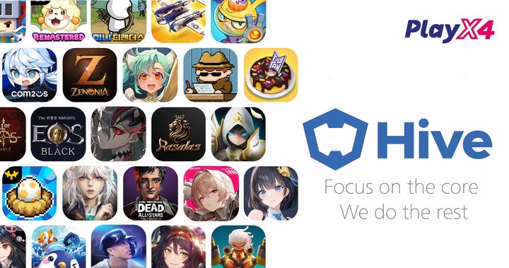 [서울=뉴시스] 컴투스홀딩스와 자회사 컴투스플랫폼은 오는 22일부터 25일까지 경기 고양시 킨텍스에서 열리는 '2025 플레이엑스포'에 참가한다고 20일 밝혔다. (사진=컴투스홀딩스 제공) *재판매 및 DB 금지