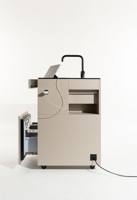 [서울=뉴시스]바이빅테이블의 ‘키친 트롤리’.(사진=바이빅테이블 제공) 2025.05.20. photo@newsis.com *재판매 및 DB 금지