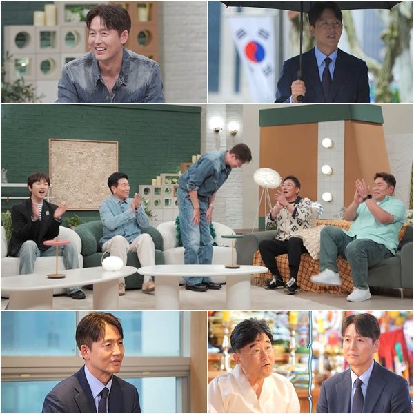 [서울=뉴시스] 채널A 예능물 '요즘 남자 라이프-신랑수업'이 21일 오후 9시 30분 방송된다. (사진=채널A '요즘 남자 라이프-신랑수업' 제공) 2025.05.20. photo@newsis.com *재판매 및 DB 금지