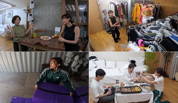 [서울=뉴시스] SBS Plus·E채널 예능물 '솔로라서'가 20일 오후 8시 30분 방송된다. (사진=SBS Plus·E채널 '솔로라서' 제공) 2025.05.20. photo@newsis.com *재판매 및 DB 금지