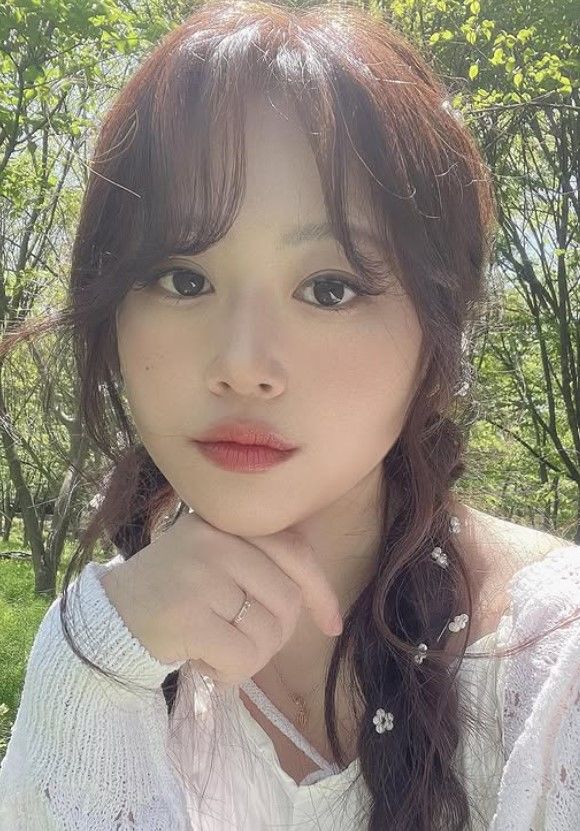 [서울=뉴시스] 예진. (사진=예진 인스타그램 캡처) 2025.05.20 photo@newsis.com&nbsp; *재판매 및 DB 금지