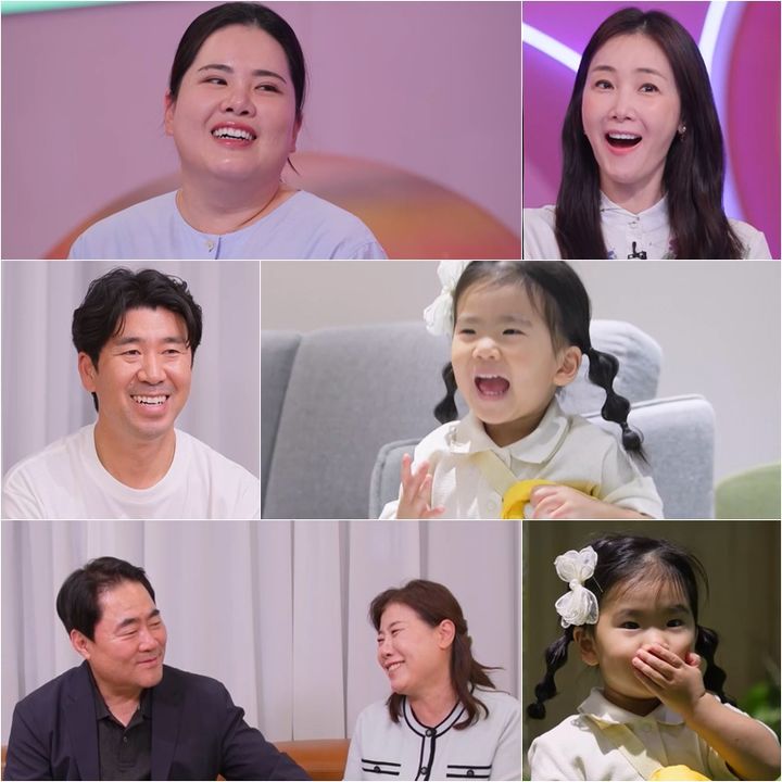 [서울=뉴시스] KBS 2TV 예능물 '슈퍼맨이 돌아왔다'가 21일 오후 8시 30분 방송된다. (사진=KBS 2TV '슈퍼맨이 돌아왔다' 제공) 2025.05.20. photo@newsis.com *재판매 및 DB 금지