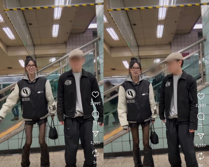 [서울=뉴시스] 최준희가 다이어트에 대한 생각을 밝혔다. (사진=최준희 인스타그램 캡처) 2025.05.20. photo@newsis.com *재판매 및 DB 금지