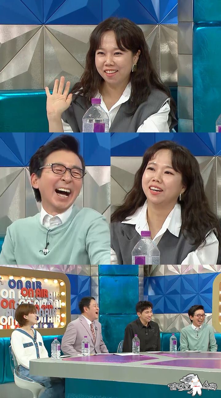 [서울=뉴시스] MBC TV 예능물 '라디오스타'가 21일 오후 10시 30분 방송된다. (사진=MBC TV '라디오스타' 제공) 2025.05.20. photo@newsis.com *재판매 및 DB 금지