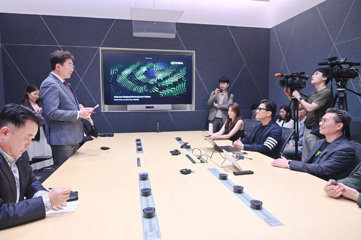 원주시, 대한민국 최초 '엔비디아 인증 교육센터' 설립