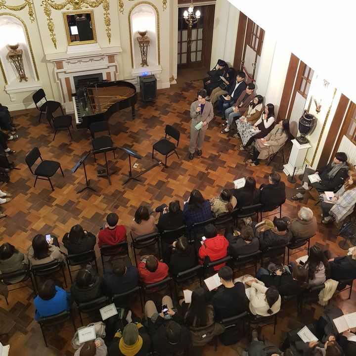 [서울=뉴시스] 롯데백화점이 롯데문화센터 여름 학기 개강을 맞아 '멘탈 웰니스'를 테마로 다양한 강좌를 선보인다고 21일 밝혔다.(사진=롯데백화점 제공) *재판매 및 DB 금지