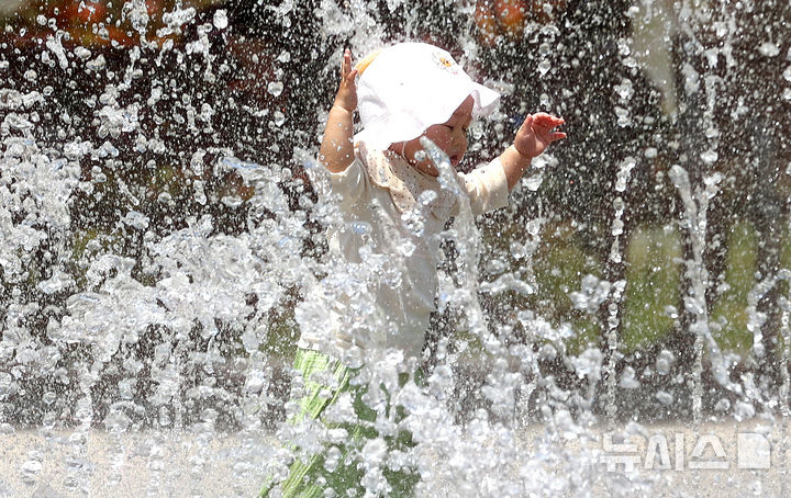 올여름 충북, ‘찜통 더위’ 예고…비도 예년보다 더 온다