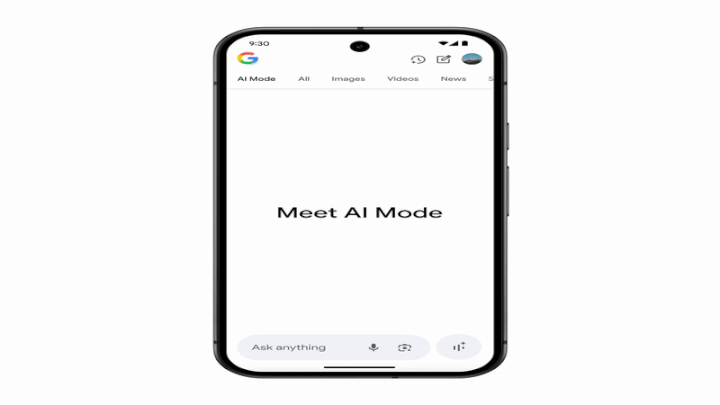 [서울=뉴시스] 구글은 20일(현지 시간) 미국 캘리포니아주 마운틴뷰에서 열린 연례 개발자 콘퍼런스 'I/O 2025'에서 검색 탭에 제미나이 2.5 기반 'AI 모드'를 출시했다고 밝혔다. 영상은 AI 모드에 AI 에이전트 '프로젝트 마리너'를 통합해 정보를 제공하는 모습 (영상=구글 제공) *재판매 및 DB 금지