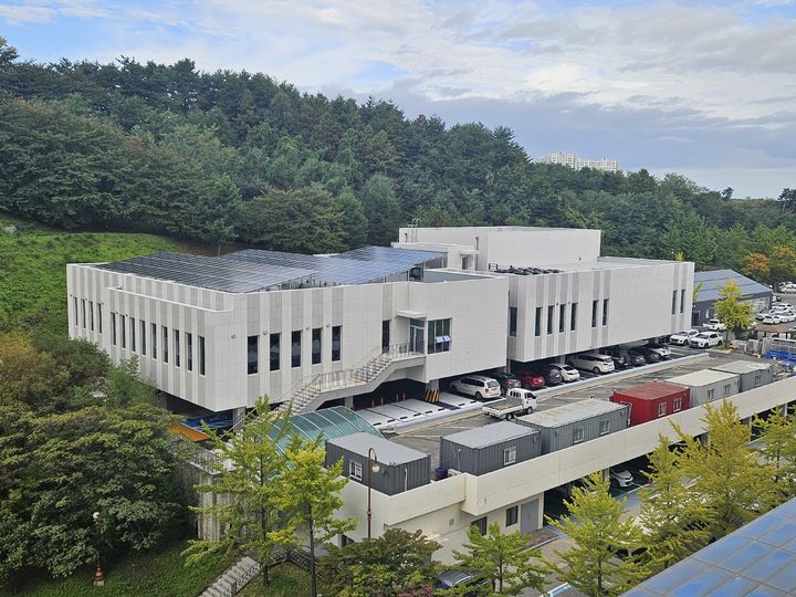 [강릉=뉴시스] 강릉시 도시정보센터 전경.(사진=뉴시스DB)photo@newsis.com *재판매 및 DB 금지