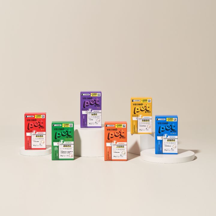 [서울=뉴시스] 보령 리베펫 닥터 6종 (사진=보령 제공) 2025.05.21. photo@newsis.com *재판매 및 DB 금지