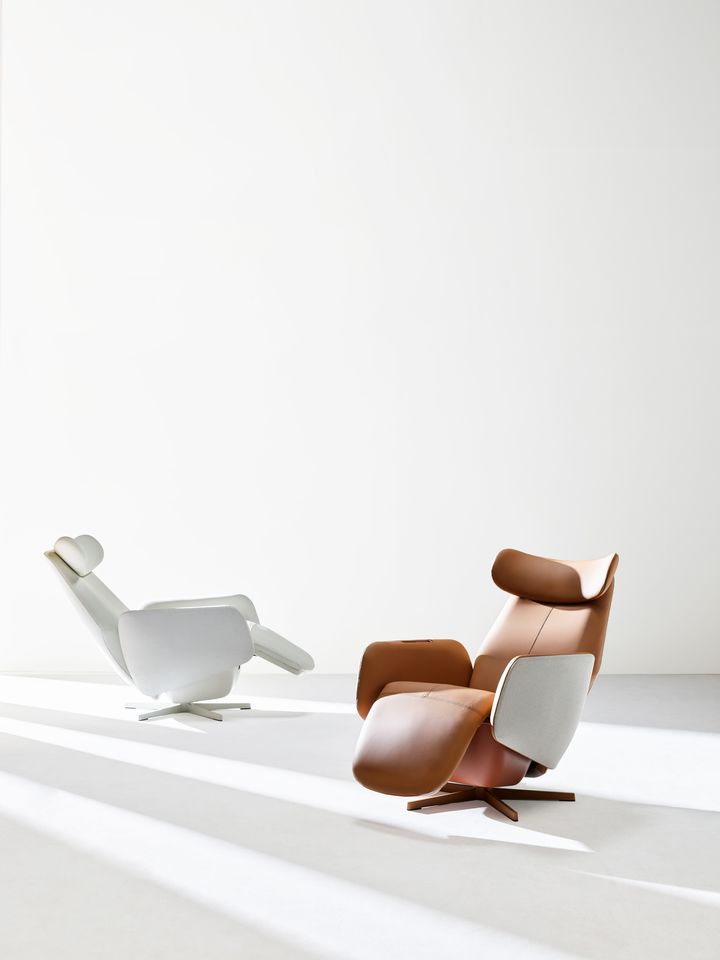 [서울=뉴시스] 세라젬은 전위(電位·electric potential)·온열 등 세라젬만의 차별화된 기술이 탑재된 체어 형태의 의료기기 '셀트론 순환 체어'를 출시했다고 21일 밝혔다. (사진=세라젬 제공) 2025.05.21. photo@newsis.com *재판매 및 DB 금지