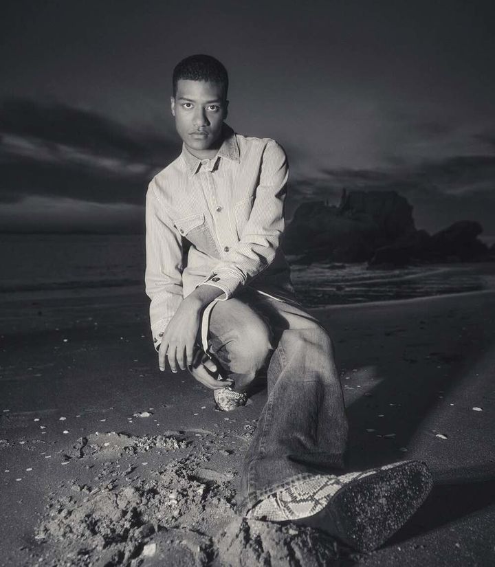 [서울=뉴시스] 모델 한현민. (사진=에스팀 제공) 2025.05.21. photo@newsis.com *재판매 및 DB 금지