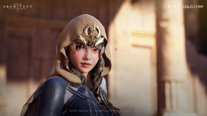 하이브IM '아키텍트', 하반기 MMORPG 경쟁 대열 합류