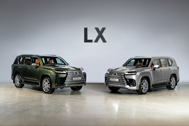[서울=뉴시스] 렉서스 플래그십 SUV ‘디 올 뉴 LX 700h’ 4인승 VIP. (사진=한국토요타 제공) 2025.05.21 photo@newsis.com *재판매 및 DB 금지