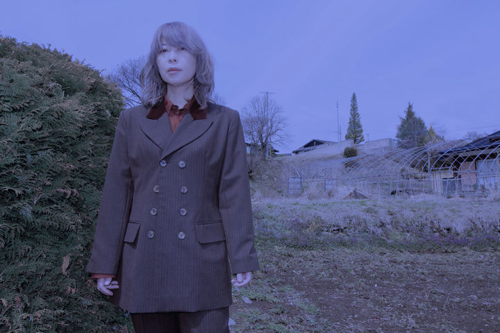 [서울=뉴시스] 이시바시 에이코. (사진 = JimO Rourke 제공) 2025.05.21. photo@newsis.com *재판매 및 DB 금지